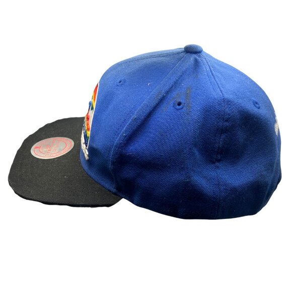 Vintage Denver Broncos & Nuggets Hat Set – Distressed Flawed, Mitchell & Ness - Picture 6 of 10